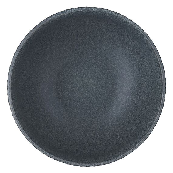 Набор салатников Soft Ripples, ?15 см, серые, 2 шт., Liberty Jones, изображение 3