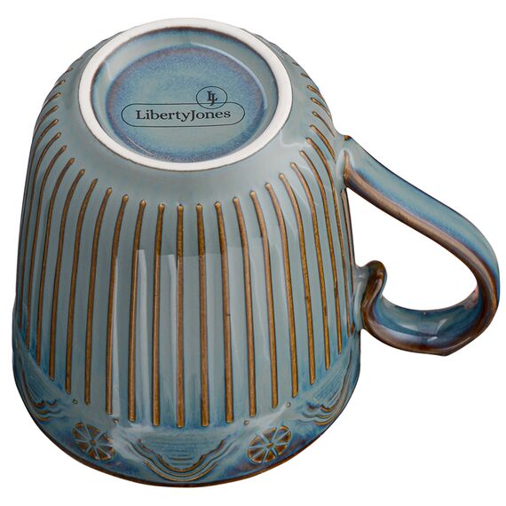 Набор кружек Antique, 375 мл, 2 шт., Liberty Jones, изображение 13