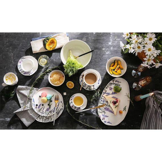 Набор тарелок Floral, ?19 см, 2 шт., Liberty Jones, изображение 10