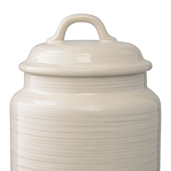 Банка для хранения In The Village, 1,3 л, светло-бежевая, Liberty Jones, изображение 7
