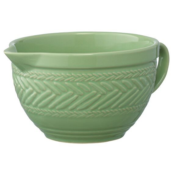 Кувшин для смешивания Country Mill, 890 мл, светло-зеленый, Liberty Jones, изображение 3