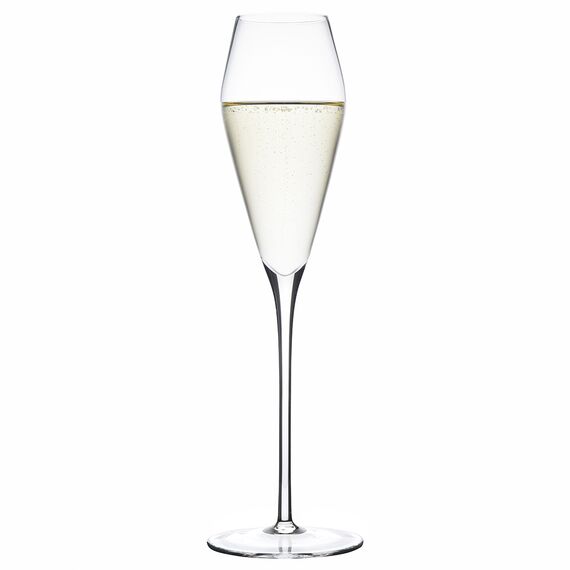 Набор бокалов для шампанского Flavor, 260 мл, 4 шт., Liberty Jones, изображение 2