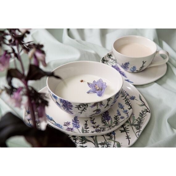 Набор салатников Floral, ?15 см, 2 шт., Liberty Jones, изображение 5