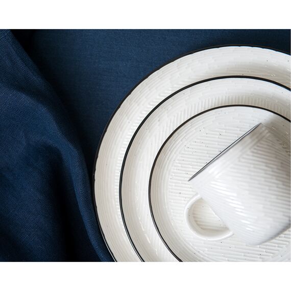 Набор тарелок Contour, ?21 см, 2 шт., Liberty Jones, изображение 8