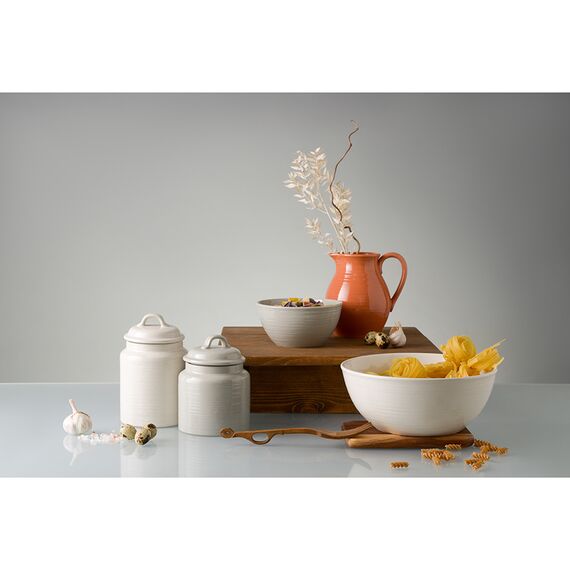 Банка для хранения In The Village, 1 л, серая, Liberty Jones, изображение 3