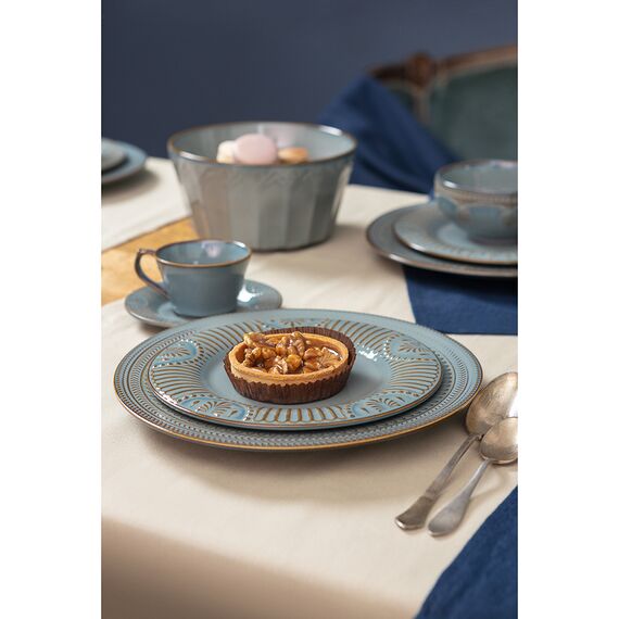 Набор тарелок Antique, 26 см, 2 шт., Liberty Jones, изображение 6