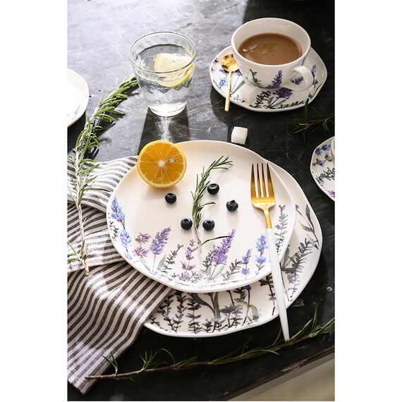 Набор чайных пар Floral, 250 мл, 2 шт., Liberty Jones, изображение 23