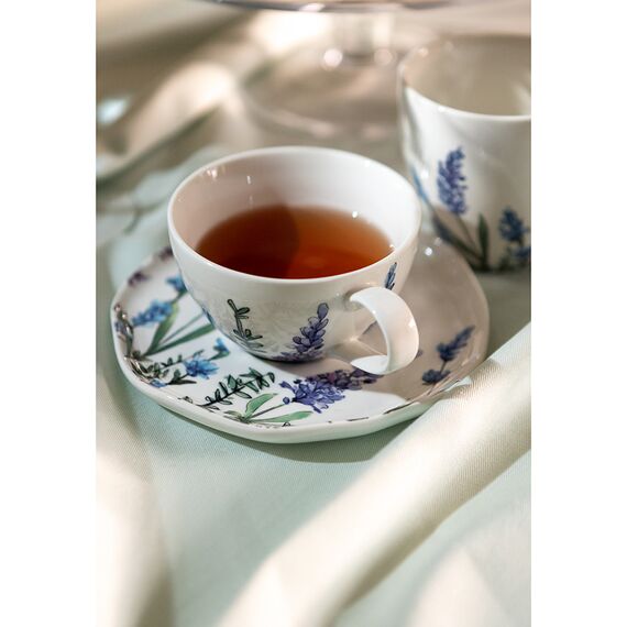 Набор чайных пар Floral, 250 мл, 2 шт., Liberty Jones, изображение 6