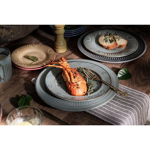 Набор тарелок Antique, 21 см, 2 шт., Liberty Jones, изображение 18