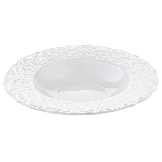 Набор суповых тарелок Tracery, ?22 см, 2 шт., Liberty Jones, изображение 4