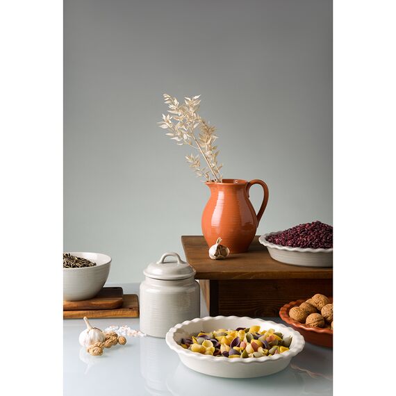 Банка для хранения In The Village, 1 л, серая, Liberty Jones, изображение 2