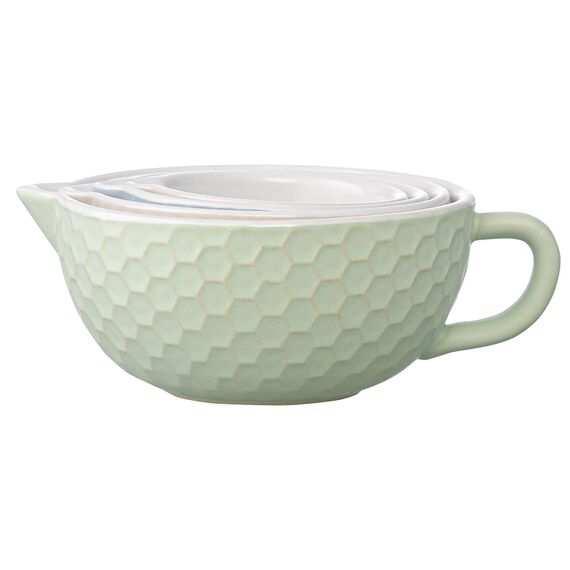 Набор мерных чаш Marshmallow, 4 шт., Liberty Jones, изображение 2