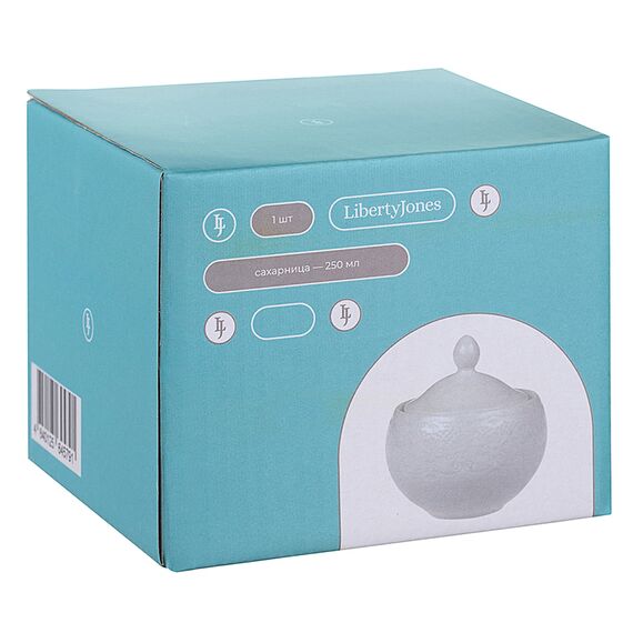 Сахарница Tracery, 250 мл, Liberty Jones, изображение 4