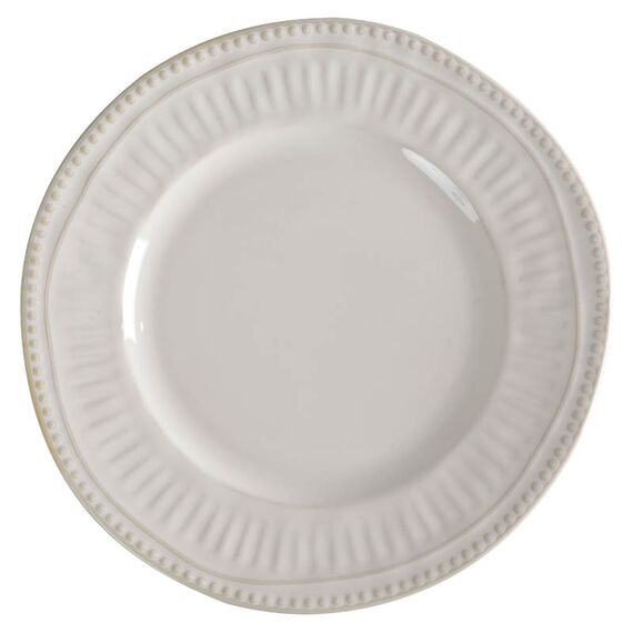 Тарелка обеденная 27 см, серия Villa Beige, Home chef