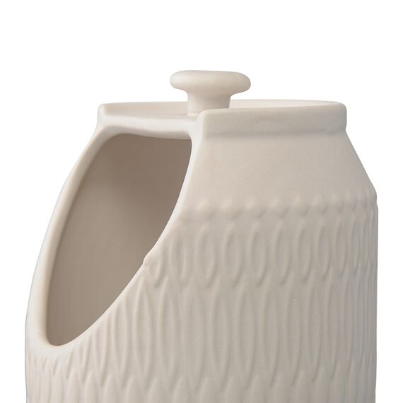 Солонка Marshmallow, ?11,8 см, кремовая, Liberty Jones, изображение 4