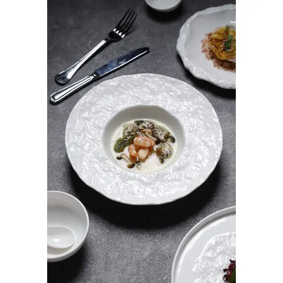 Тарелка десертная 20,5 см, серия Era, Home chef, изображение 5