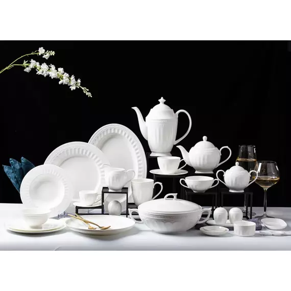 Чайник 560 мл,  22,6 * 12,7 см,  серия Rome, Home chef, изображение 6