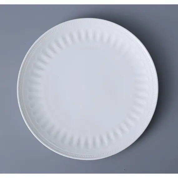 Тарелка десертная 21см без борта, серия Rome, Home chef, изображение 2