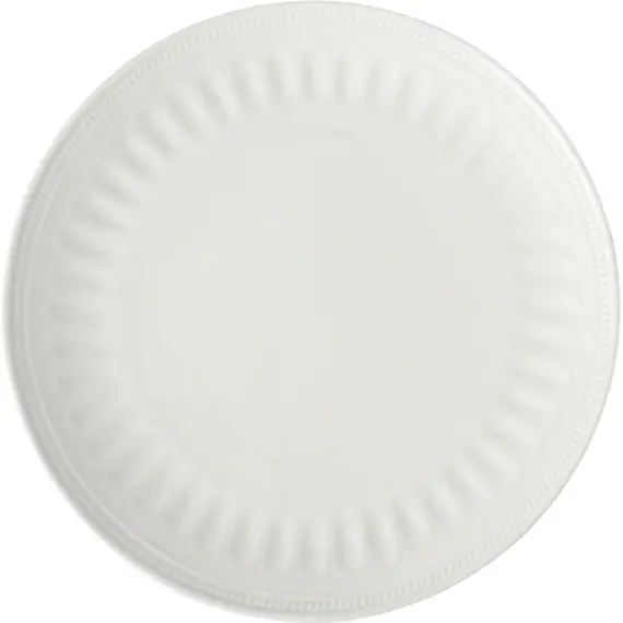 Тарелка десертная 21см без борта, серия Rome, Home chef