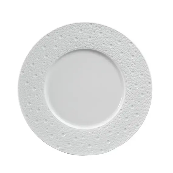 Тарелка обеденная 25,5 см, серия Meteorite, Home chef