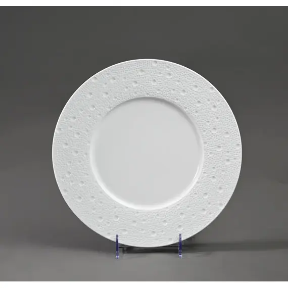 Тарелка обеденная 25,5 см, серия Meteorite, Home chef, изображение 2