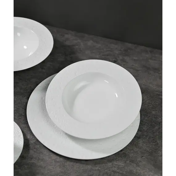 Тарелка суповая 22,5 см, серия Meteorite, Home chef, изображение 4