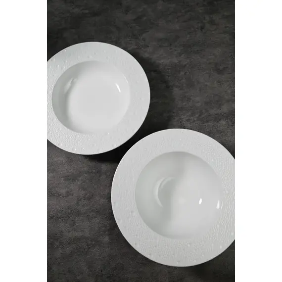 Тарелка суповая 22,5 см, серия Meteorite, Home chef, изображение 5