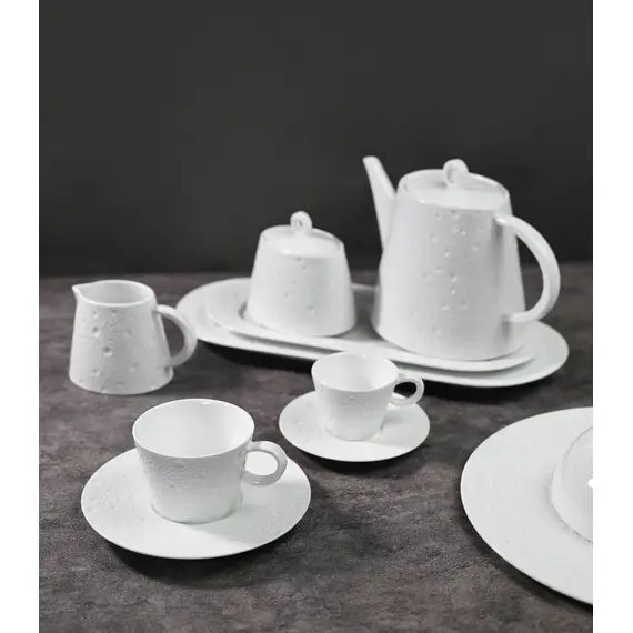 Сахарница 320 мл, 11,6 * 11,6 см + крышка, серия Meteorite, Home chef, изображение 5