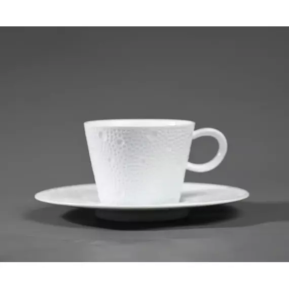 Набор из чашки кофейной 75 мл с блюдцем 8,5 см, серия Meteorite, Home chef, изображение 2