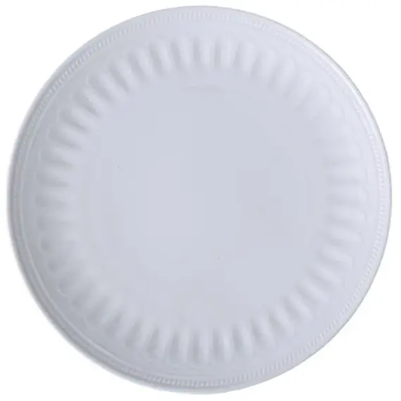 Тарелка обеденная 26 см без борта, серия Rome, Home chef