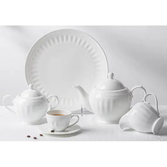 Чайный бокал 300 мл, 12,4 * 9 см,  серия Rome, Home chef, изображение 5