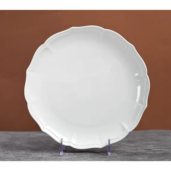 Тарелка десертная 20 см, серия Flower, Home chef, изображение 3