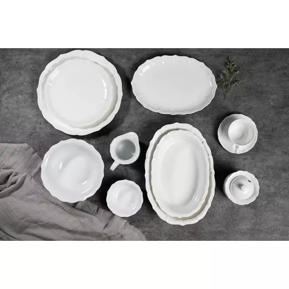 Суповая миска/Салатник 15,5 см, серия Flower, Home chef, изображение 3