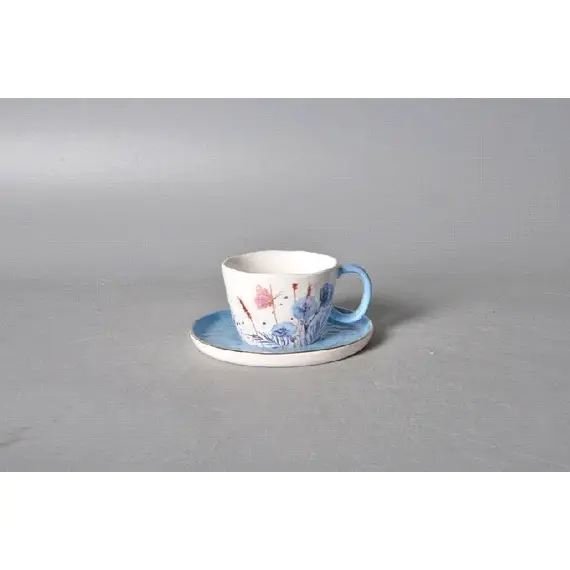 Чашка для чая 220 мл и блюдце, серия Murraya, Home chef, изображение 2