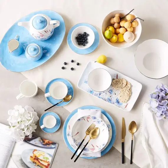 Салатник 20,1 см, серия Murraya, Home chef, изображение 6