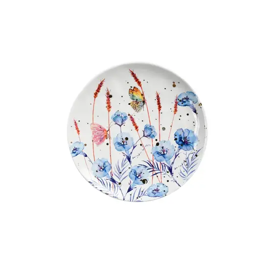 Тарелка десертная 22 см, серия Murraya, Home chef