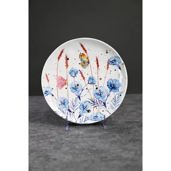 Тарелка обеденная 26 см, серия Murraya, Home chef, изображение 2