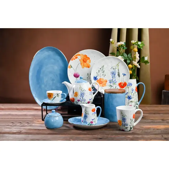 Тарелка обеденная 26 см, серия Murraya, Home chef, изображение 5