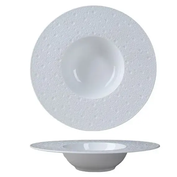 Тарелка "Гурмэ" 27,3 см, серия Meteorite, Home chef