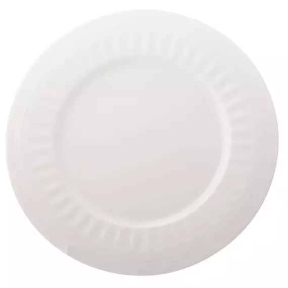 Тарелка обеденная 26 см, серия Rome, Home chef