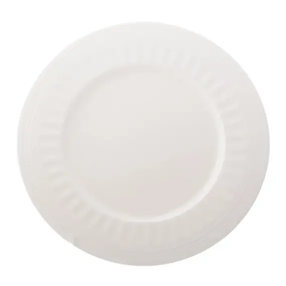 Тарелка десертная 21 см, серия Rome, Home chef