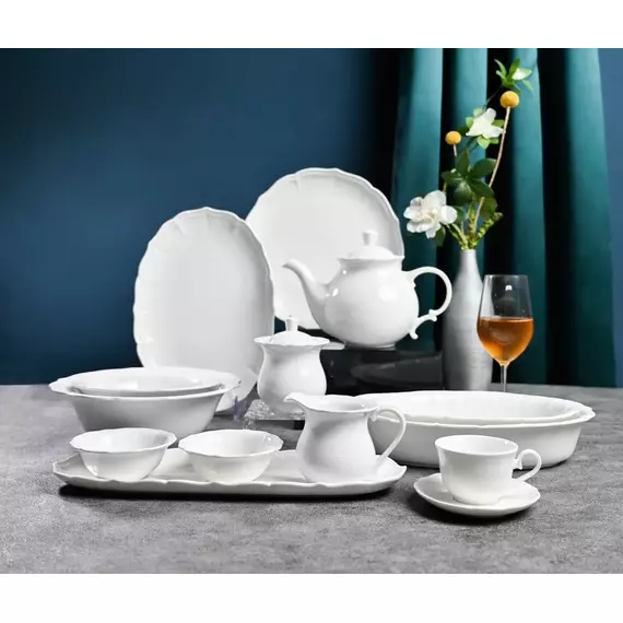 Суповая миска/Салатник 15,5 см, серия Flower, Home chef, изображение 4