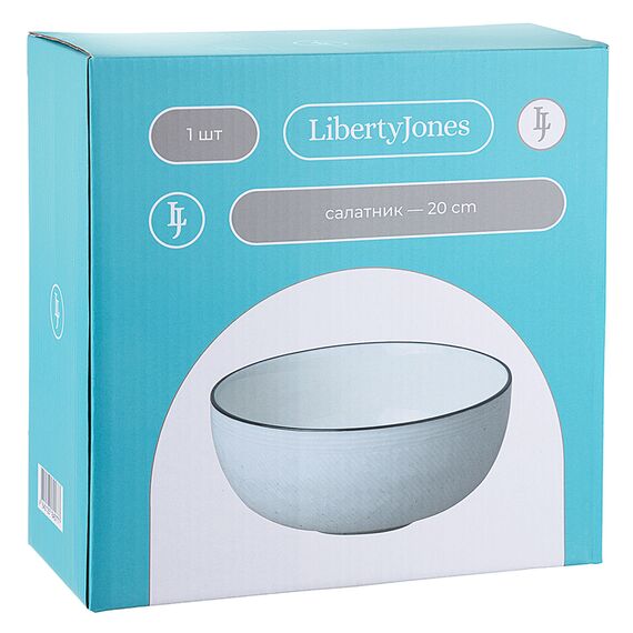 Салатник Contour, ?20 см, Liberty Jones, изображение 3
