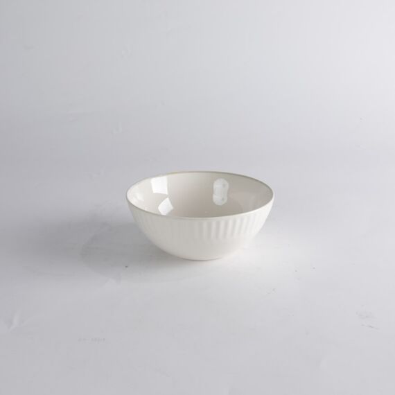 Салатник/суповая тарелка 850 мл, 16 см, h 8 см, серия Villa Beige, Home chef, изображение 2