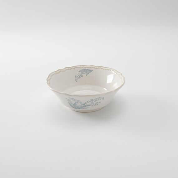 Салатник, суповая тарелка 450 мл, 15 см, h 5,5 см, серия Vintage, Home chef, изображение 3