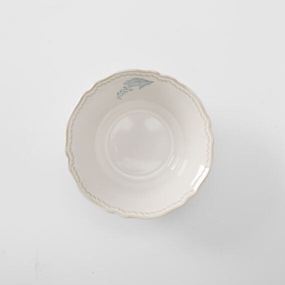 Салатник, суповая тарелка 450 мл, 15 см, h 5,5 см, серия Vintage, Home chef, изображение 4