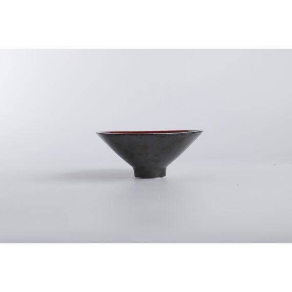 Салатник конический 780 мл, 20 см, h 8,5 см, серия Rubby, Home chef, изображение 5