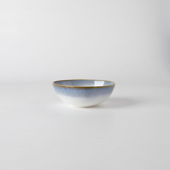 Салатник малый 300 мл, 12*10,5 см, серия Misty Blue, Home chef, изображение 2