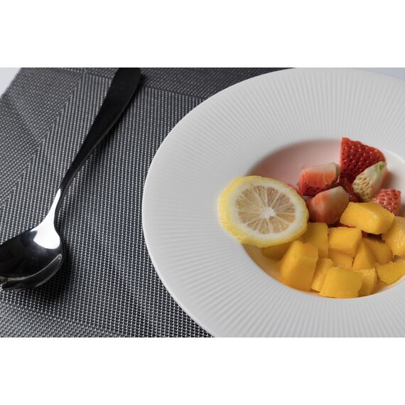 Тарелка Гурмэ мини 24 см, серия Raphael, Home chef, изображение 14