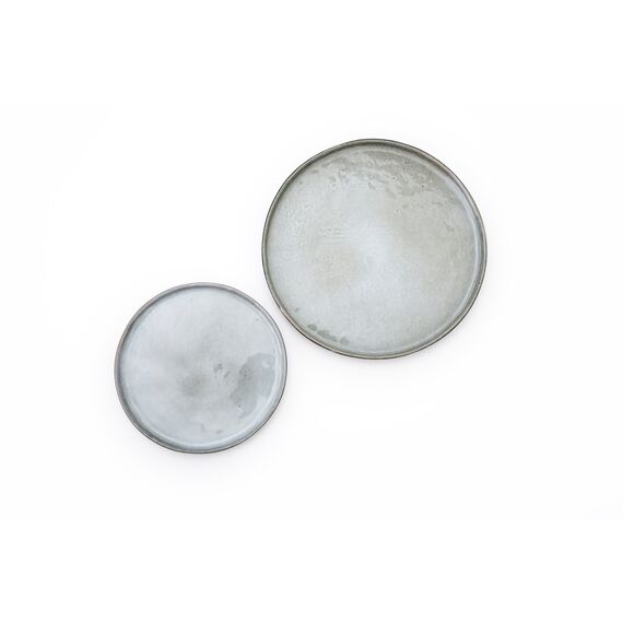 Тарелка десертная 20 см с вертикальным бортом, серия  Lake Water TC05, Home chef, изображение 9